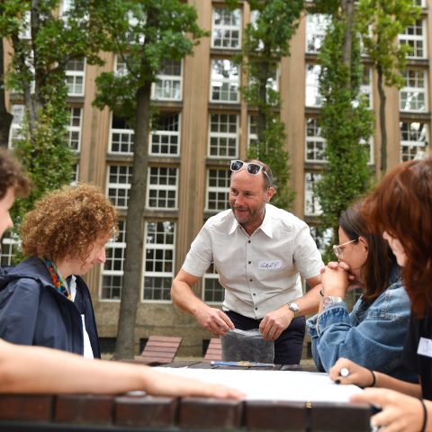 Circular Economy Innovation Communities