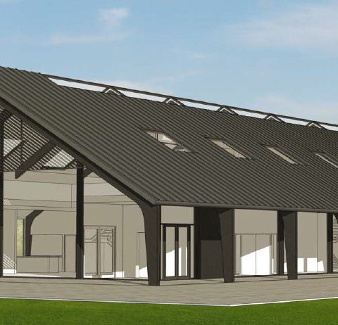 Humberston Eco Conservation Centre