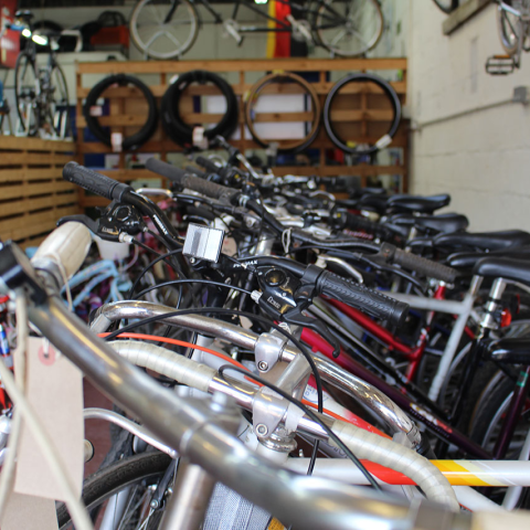 Cycle Saviours