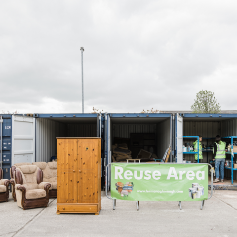Furniture Reuse Scheme