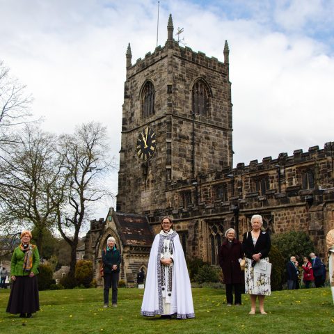 Towards Carbon Neutral Churches