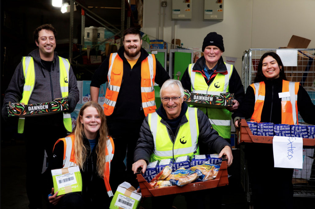 Create A Food Partnership