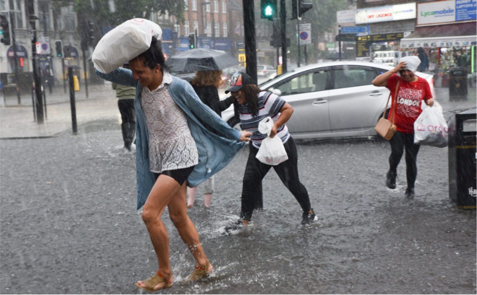UK wet weather