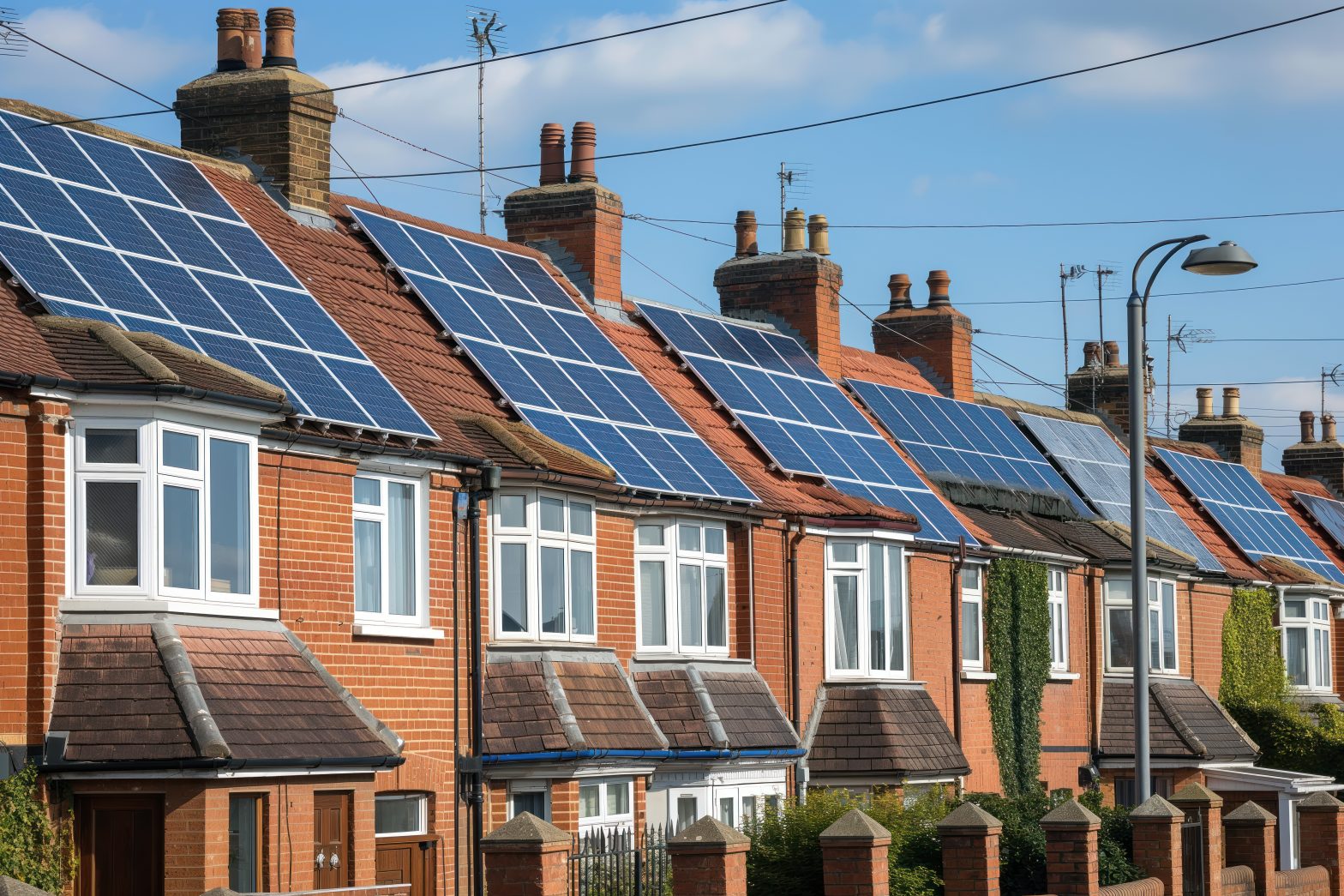 Solar Housing: How Solar Panels Are Powering UK Homes