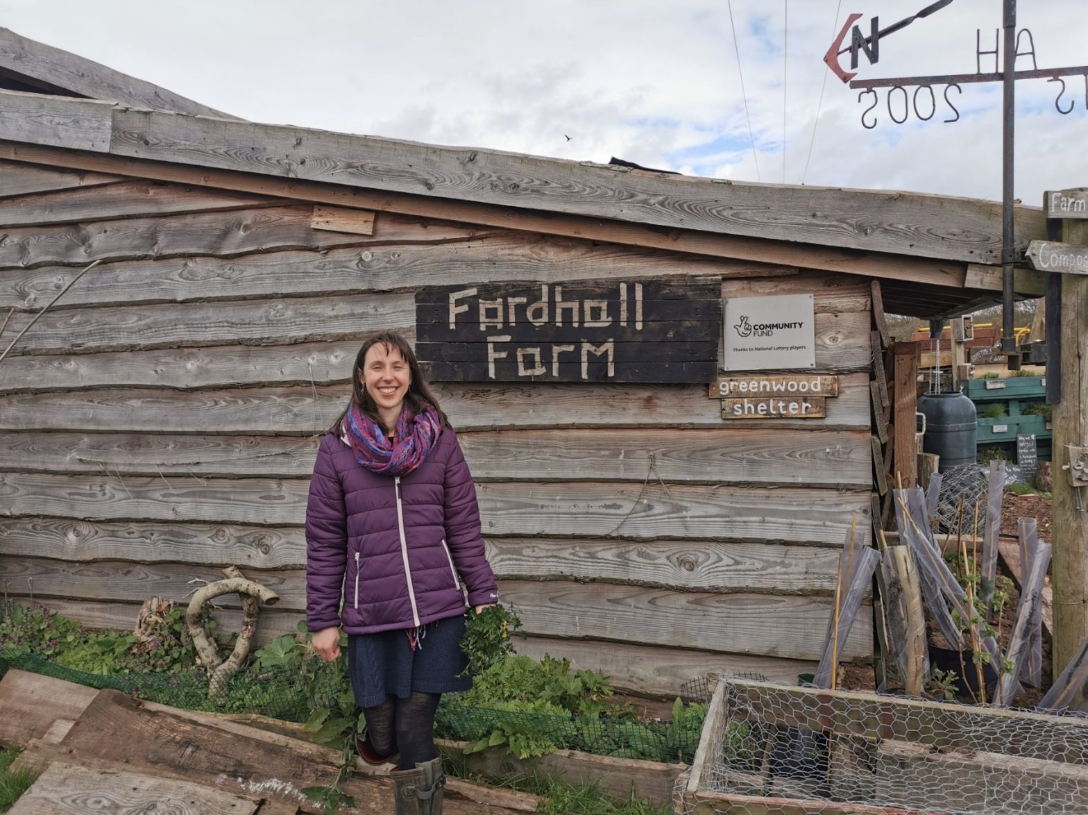 Fordhall Farm