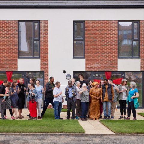 People Powered Homes
