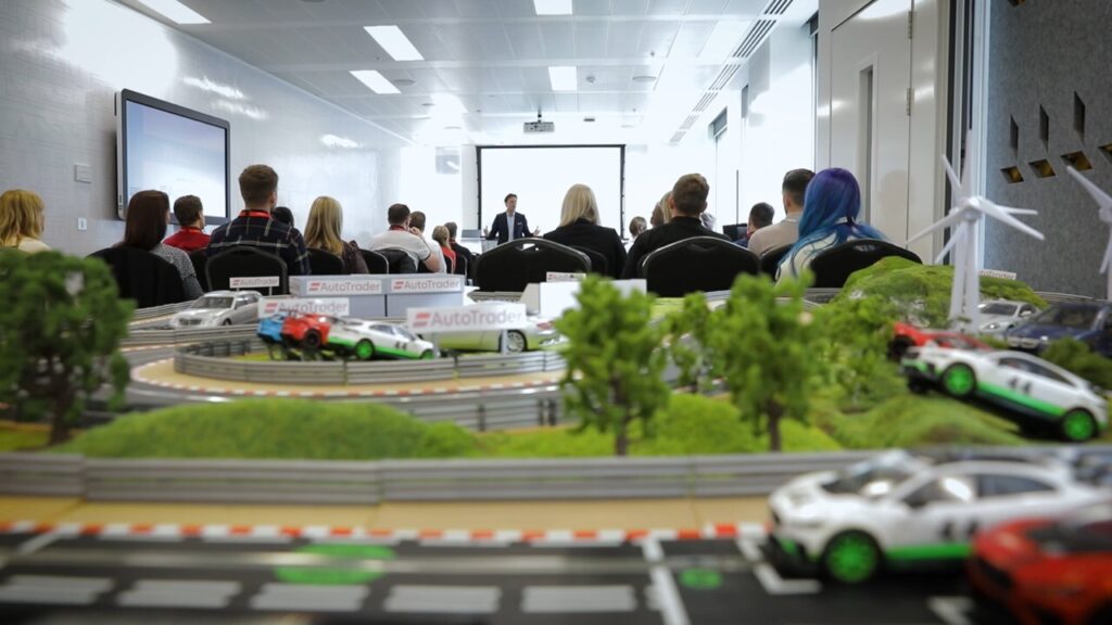 Engage your community at work - Carbon Literacy is part of the mandatory training at Autotrader.