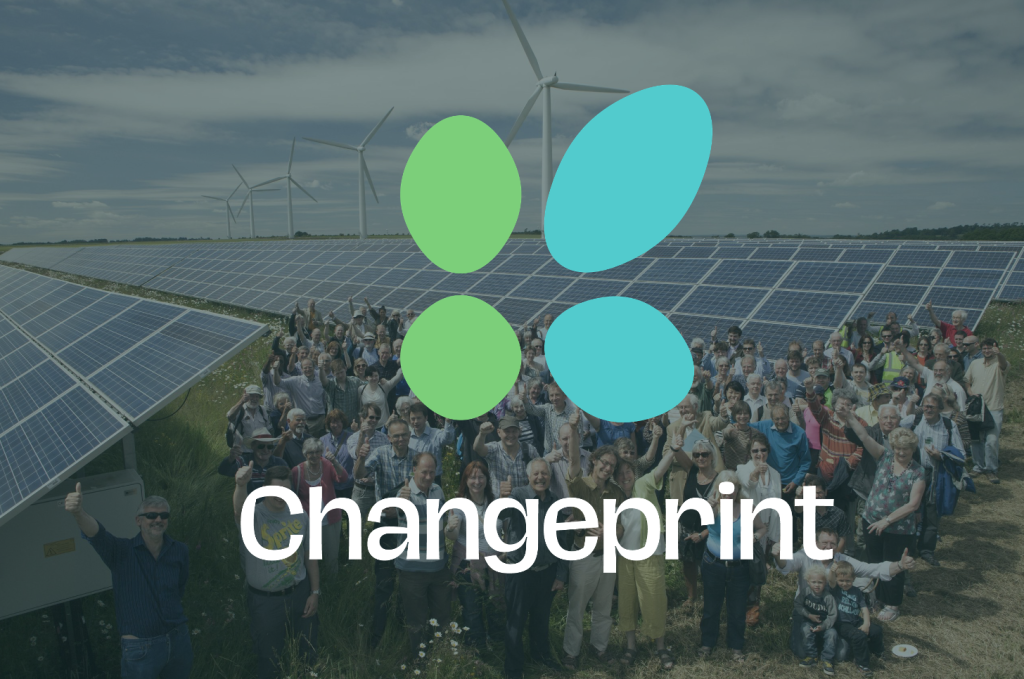 What is a Changeprint?