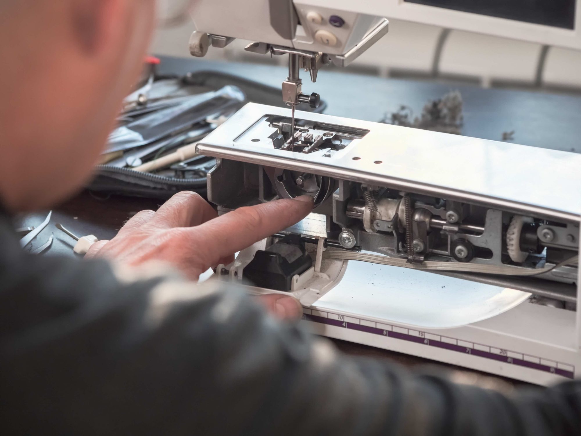Repairing things. Circular economy