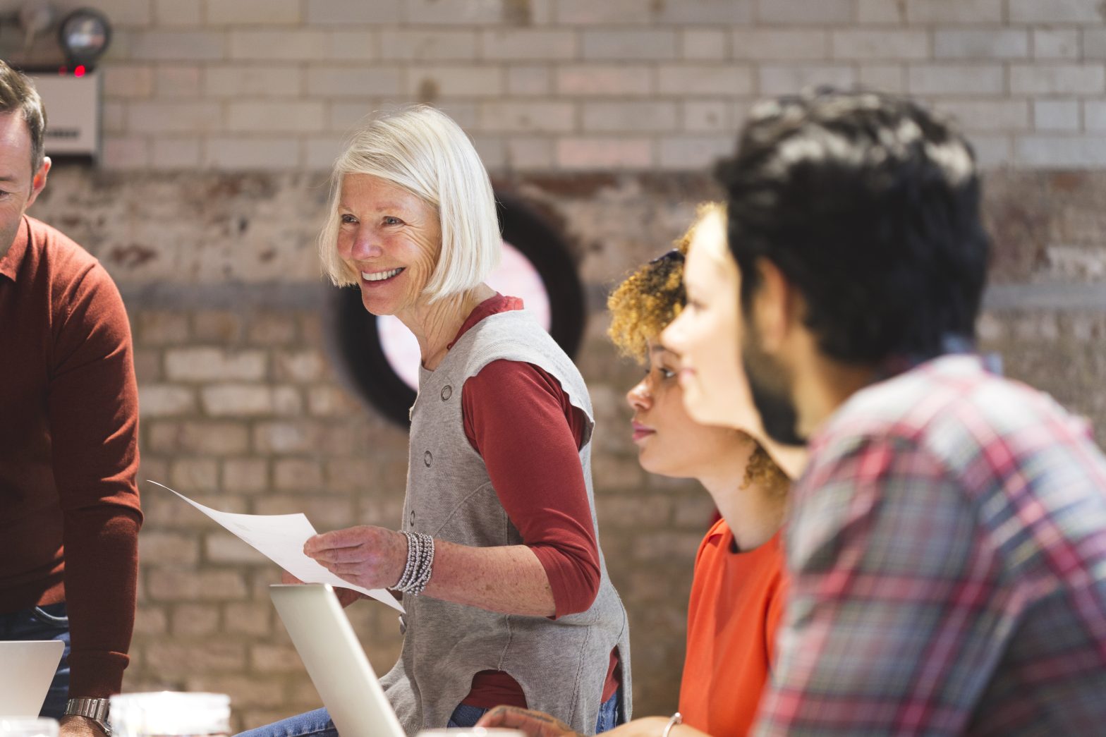 How do you get more people involved in local climate action?