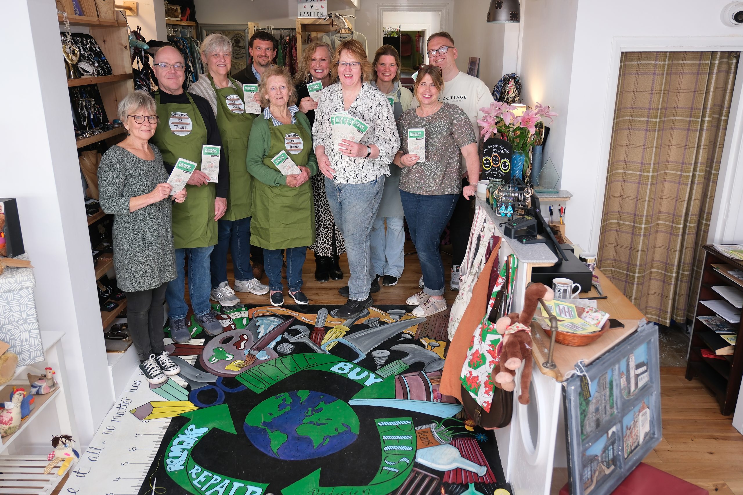 Circular Malton & Norton is the UK's first circular market town